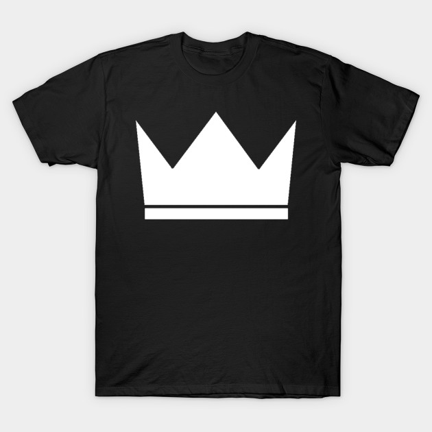 shirt with crown logo